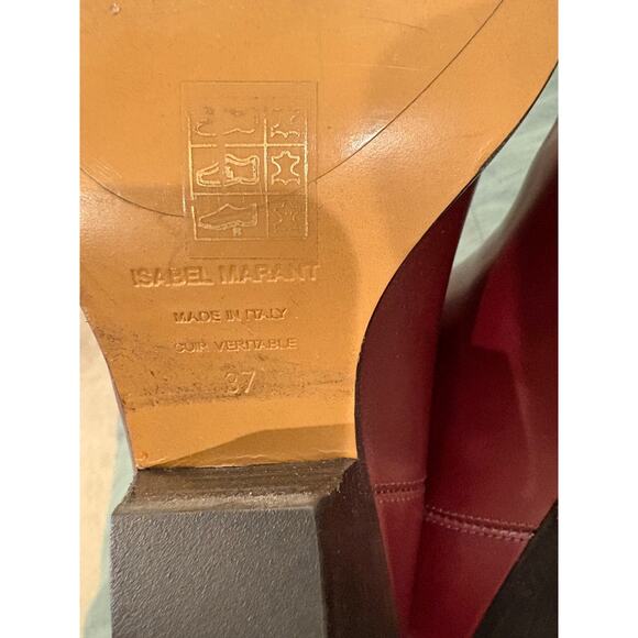 Isabel Marant Boots - Picture 6 of 7